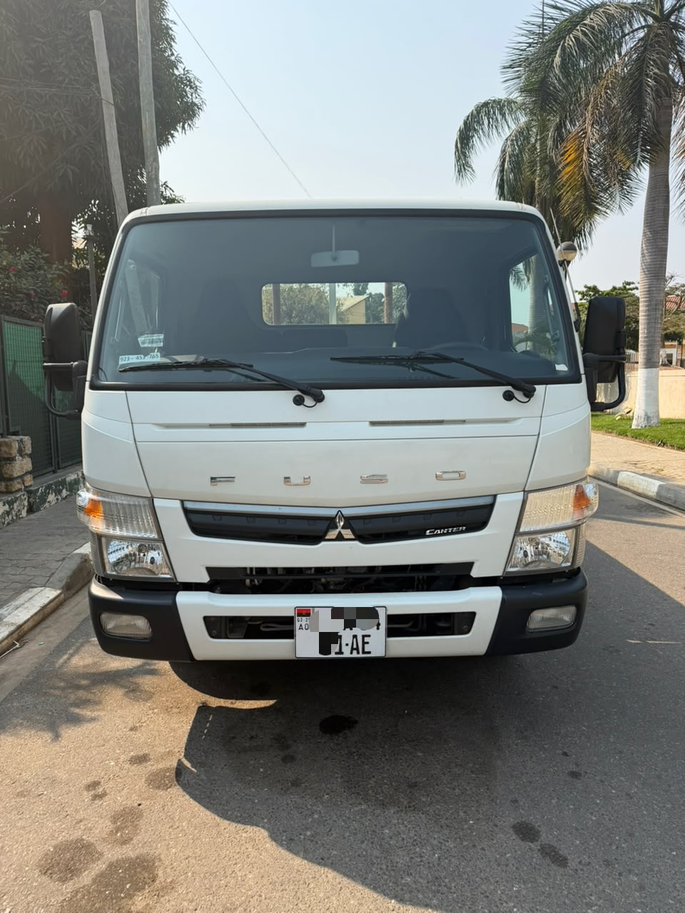 Mitsubishi Fuso